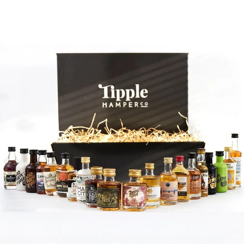 ExpertRumMiniatureHamper