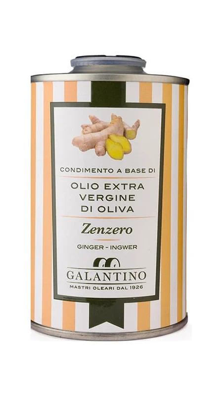 ExtraVirginOliveOil–Ginger–250mlCan–Galantino