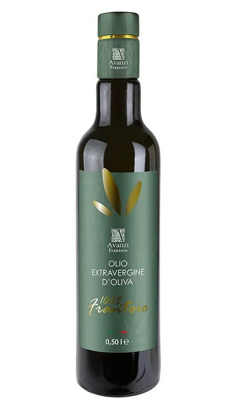 ExtraVirginOliveOil500ml–Frantoio–Avanzi