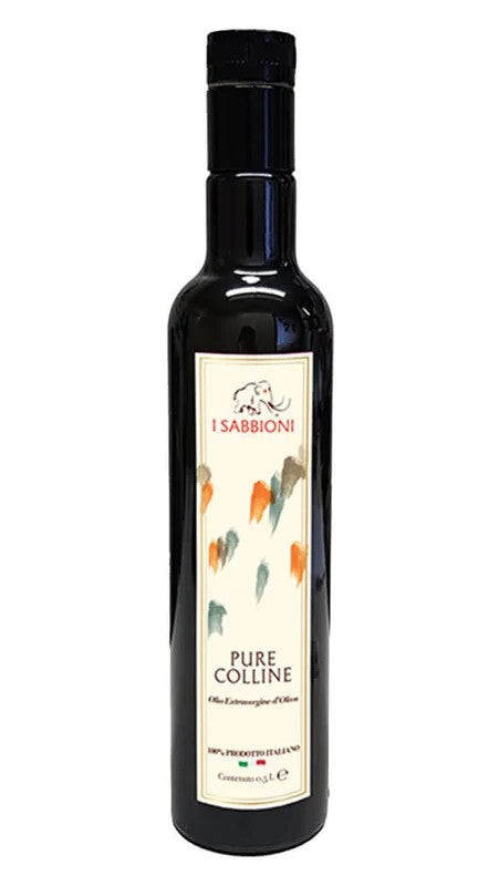 ExtraVirginOliveOil500ml–PureColline–ISabbioni