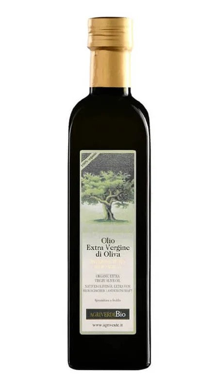 ExtraVirginOliveOilOrganic750ml–Agriverde