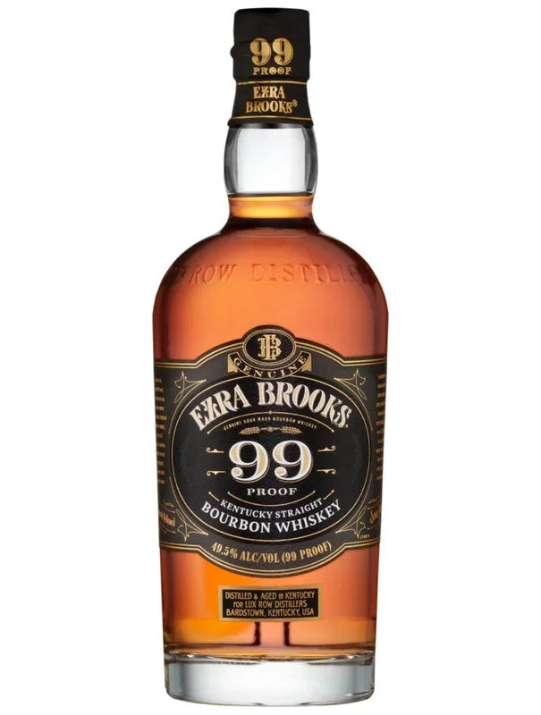 EzraBrooks99ProofBourbon70cl.49,5%