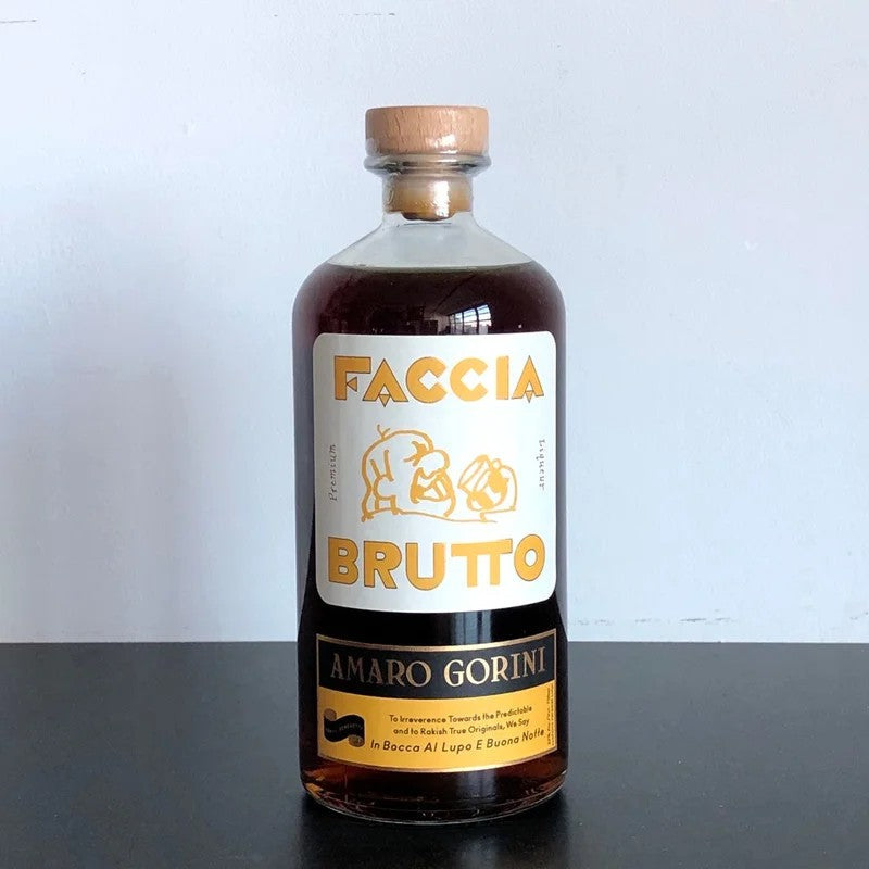 FACCIABRUTTOAmaroGorini