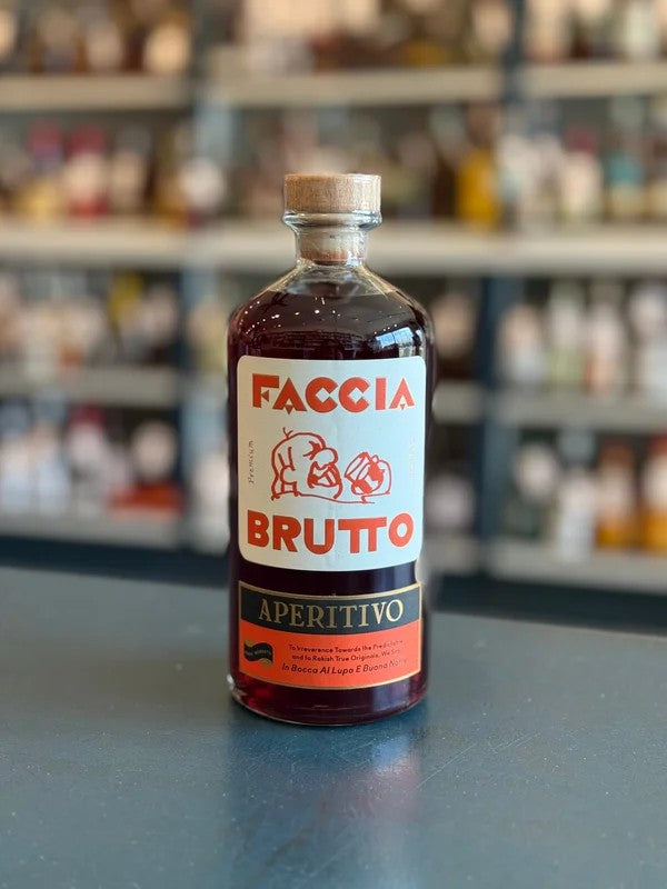 FACCIABRUTTOAPERITIVO,BROOKLYN