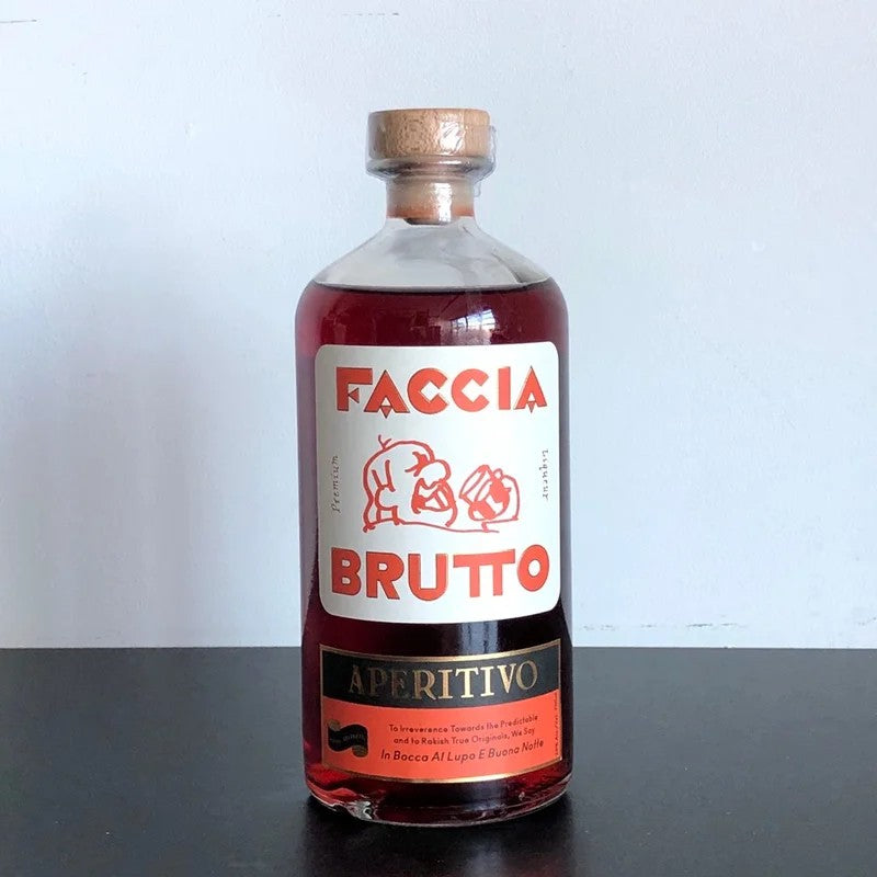 FACCIABRUTTOAperitivo