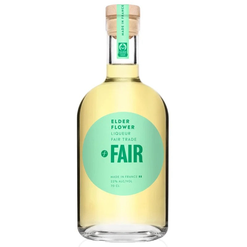 FAIRElderflowerLiqueur70cl