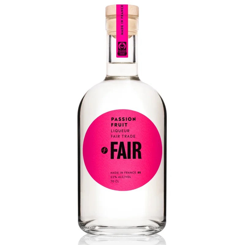 FAIRPassionfruitLiqueur70cl
