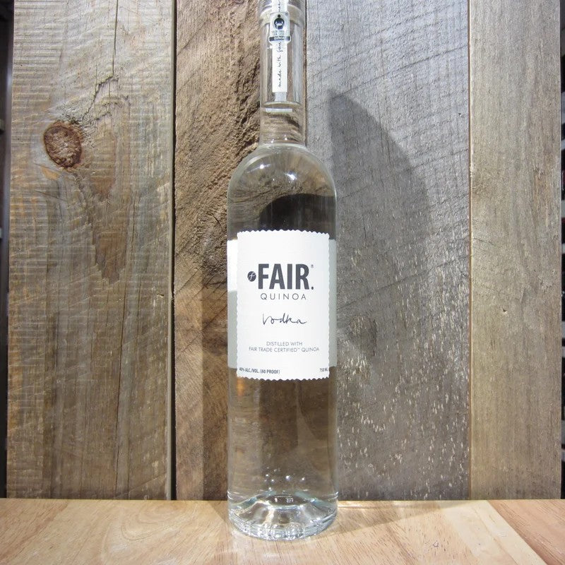 FairQuinoaVodka750ml