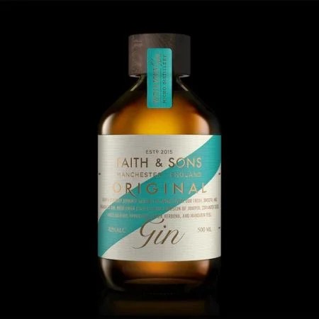 Faith&SonsGin(50cl)42%