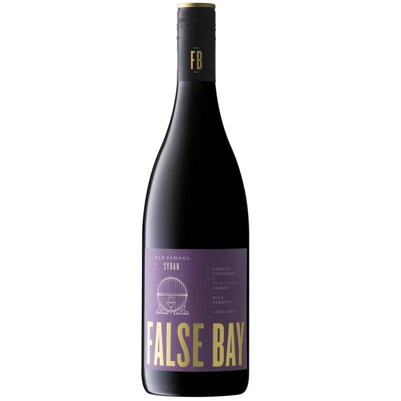 FalseBayOldSchoolSyrah