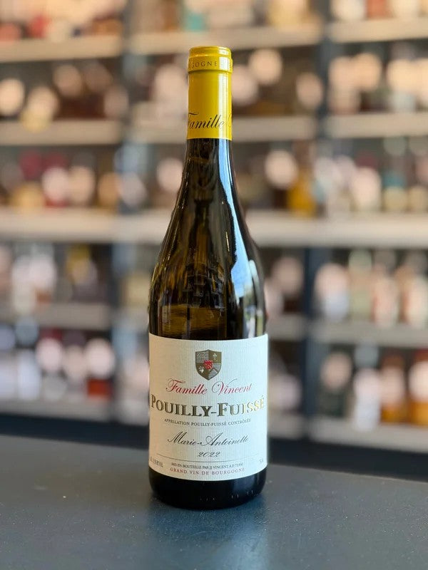 FAMILLEVINCENT‘MARIEANTOINETTE’POUILLY-FUISSÉ,FRANCE2022