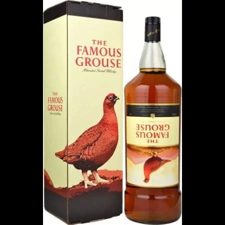 FamousGrouse4.5Litres40%(450cl)