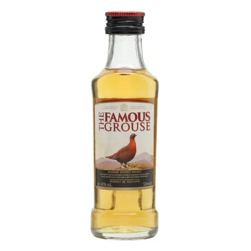 FamousGrouseScotchWhiskyMiniature5clBottle