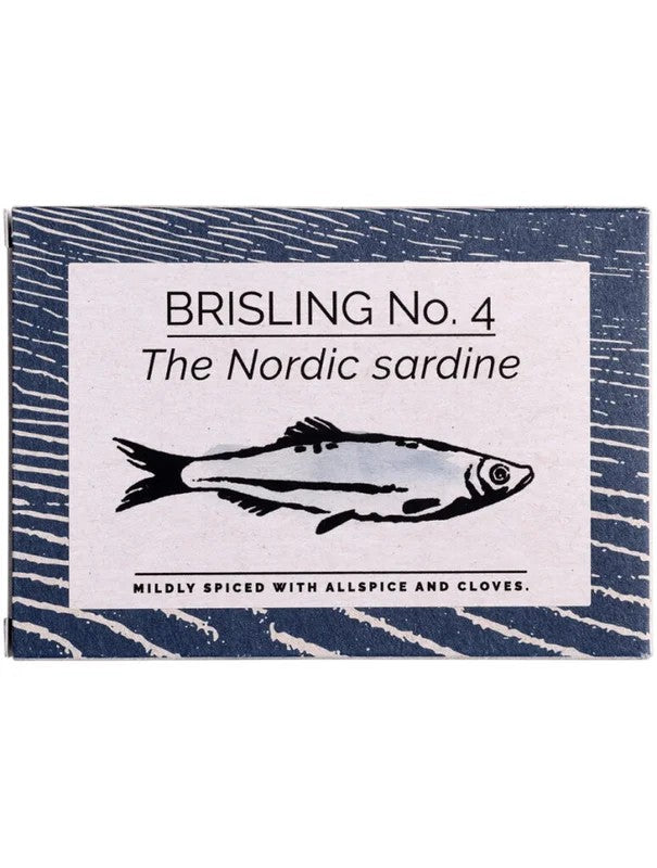 FANGST–BrislingNo.4(TheNordicSardine)