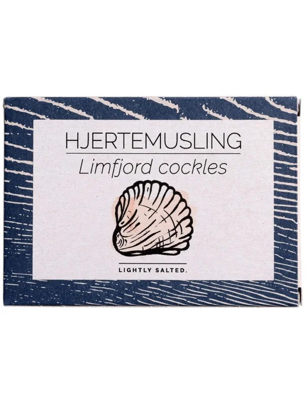 FANGST–Hjertemusling(LimfjordCockles)