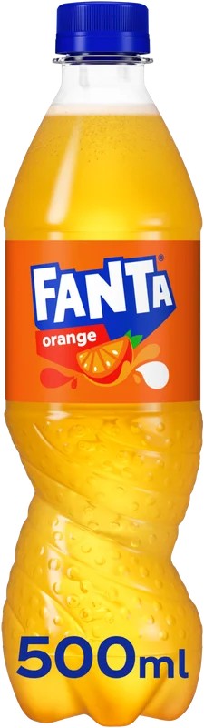 FantaOrange12x500mlPET