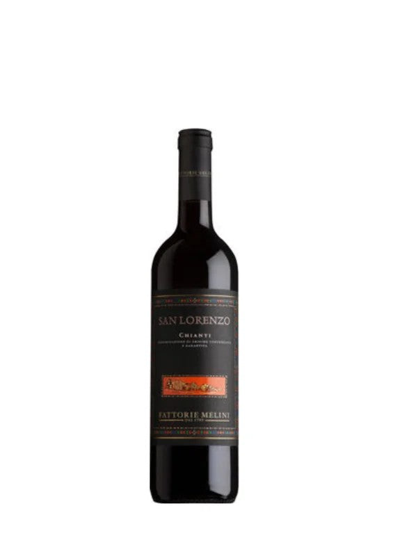 FattorieMeliniSanLorenzoChiantiDOCG,TuscanyItaly