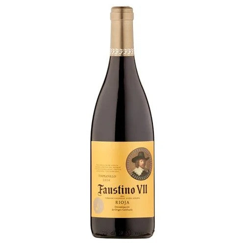 FaustinoVIIRedWine(75cl)