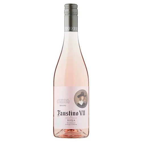 FaustinoVIIRoseRioja(75cl)