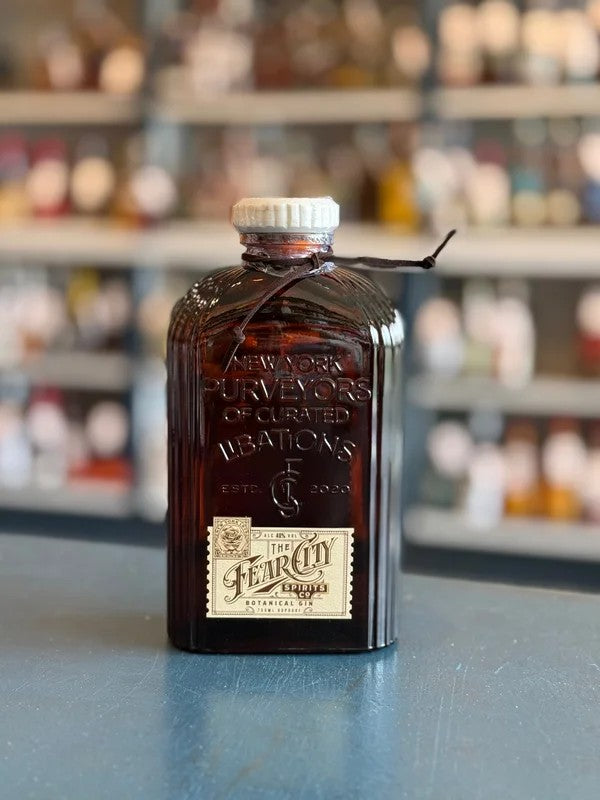 FEARCITYSPIRITSCO.GIN,NEWYORK