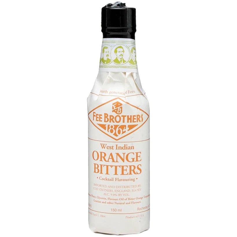 FeeBrothersOrangeBitters15cl