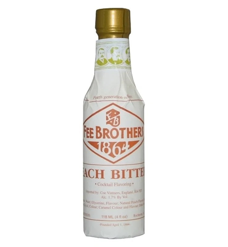 FeeBrothersPeachBitters15cl