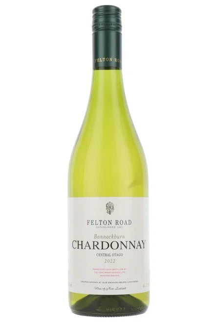 FeltonRoadBannockburnChardonnay2022