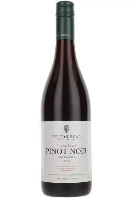 FeltonRoadBannockburnPinotNoir2024