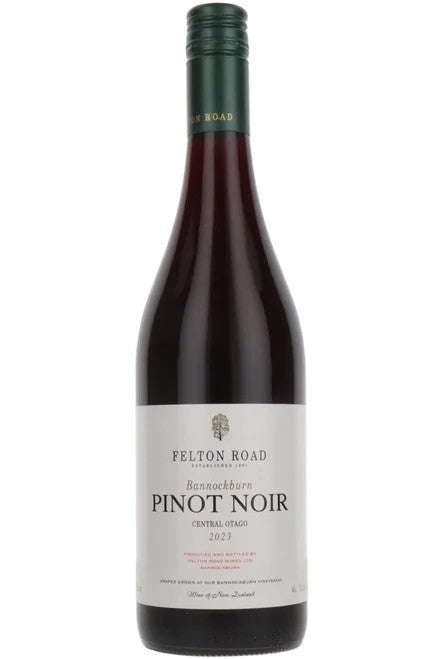 FeltonRoadBannockburnPinotNoir2023