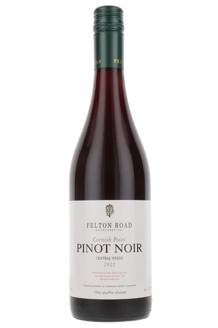 FeltonRoadCornishPointPinotNoir2022