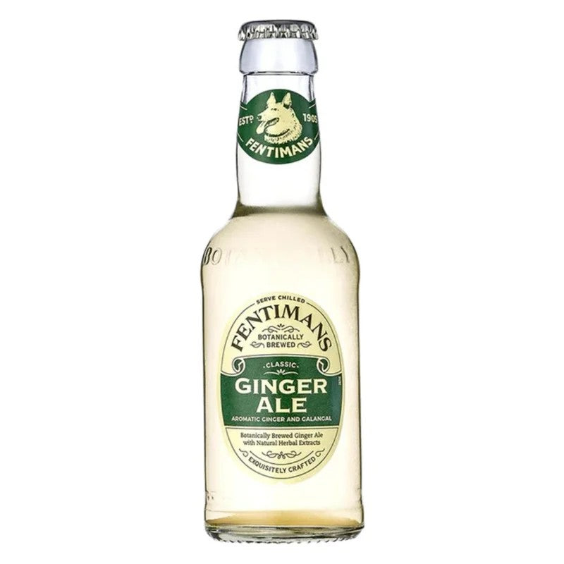 FENTIMANSGINGERALE200MLX24