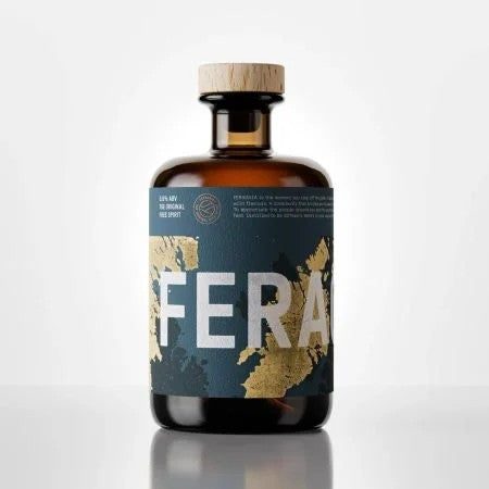 FeragaiaNonAlcoholicAperitifSpirit(70cl)0%
