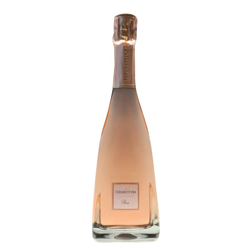 FerghettinaFranciacortaRoseBrut