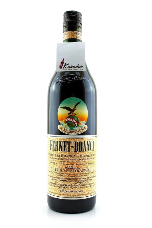 FernetBranca39%vol.Aperitiv/Bitter
