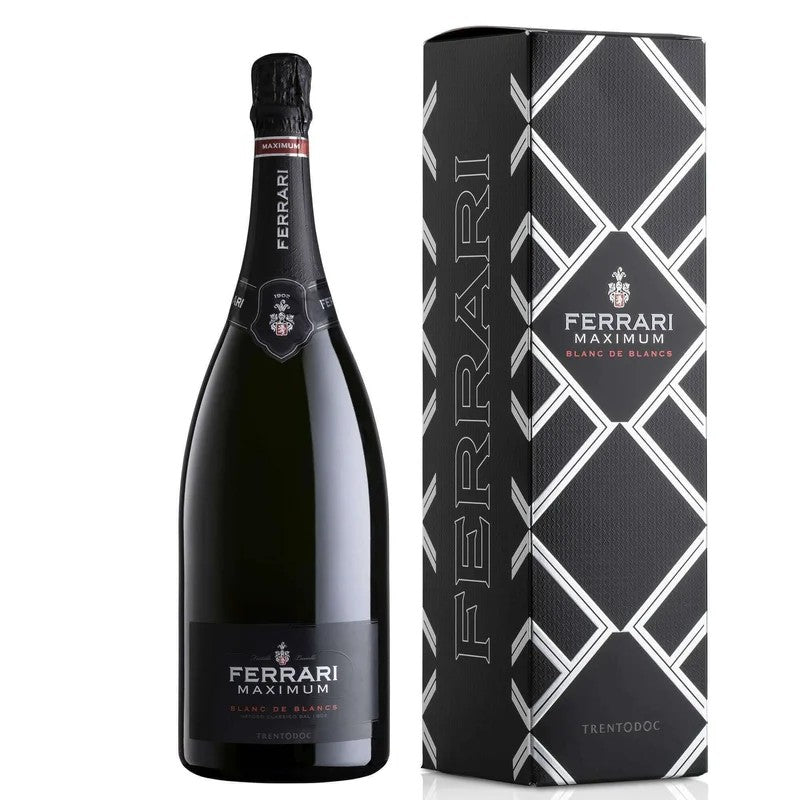 FerrariMaximumBlancdeBlancsMagnum(case)1.5Liters