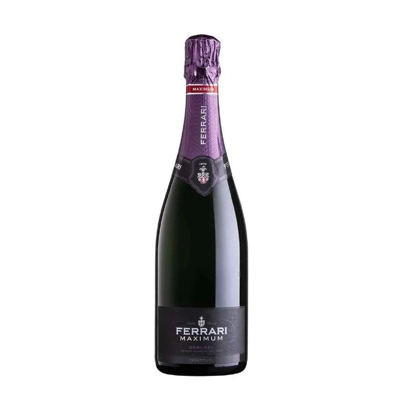 FerrariMaximumDemiSecSparklingWine75cl