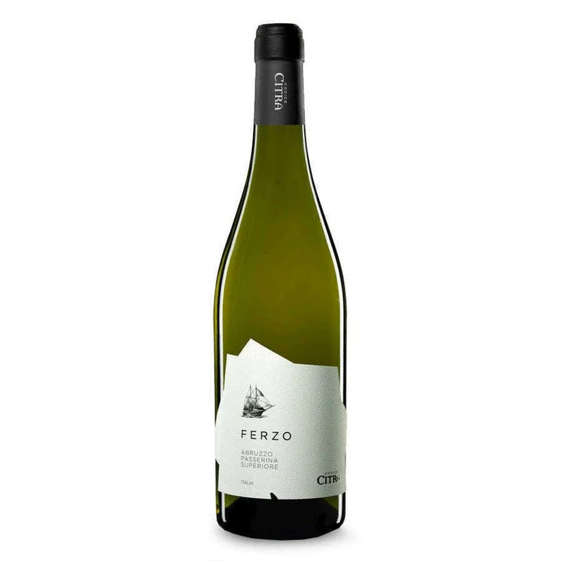 Ferzo–ItalianWhiteWine–PasserinaAbruzzoSuperioreD.o.p.2021