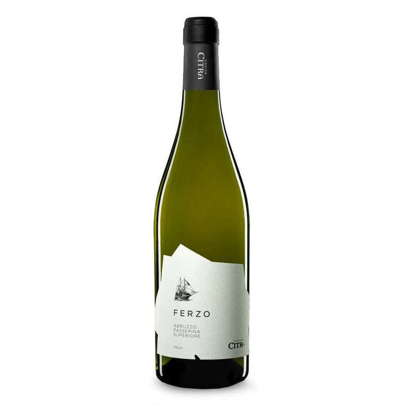 Ferzo–ItalianWhiteWine–PasserinaAbruzzoSuperioreD.o.p.2023