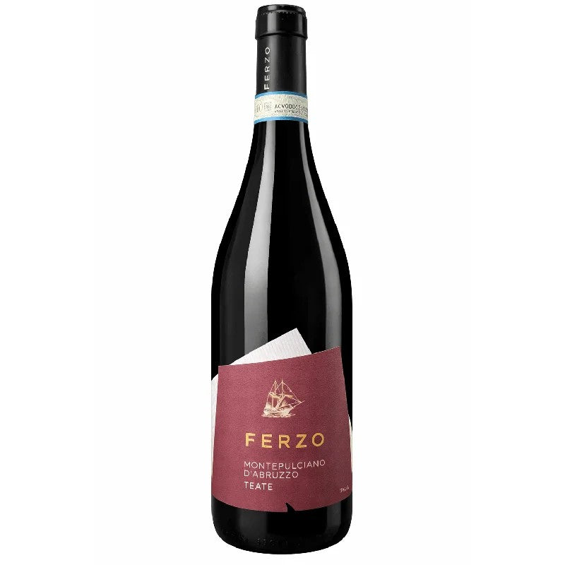 FERZOMontepulcianoAbruzzoD.O.C.Teate2021
