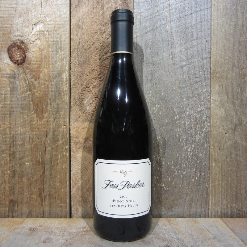 FessParkerSantaRitaHillsPinotNoir2018750ml