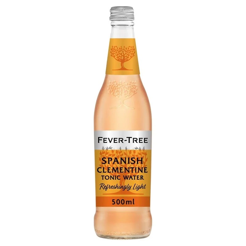 Fever-TreeLightSpanishClementineTonicWater500Ml
