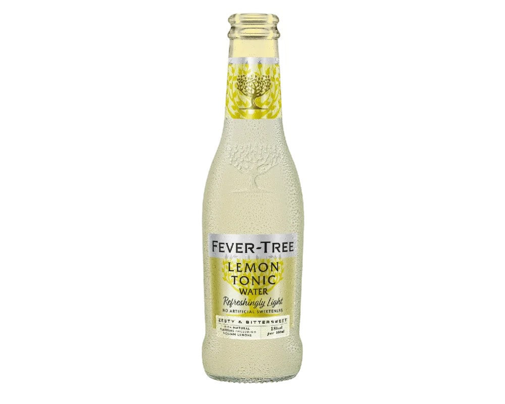Fever-TreeRefreshinglyLightLemonTonicWater(200ml)