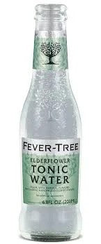 FeverTreeElderflowerTonic24x200mlNRB