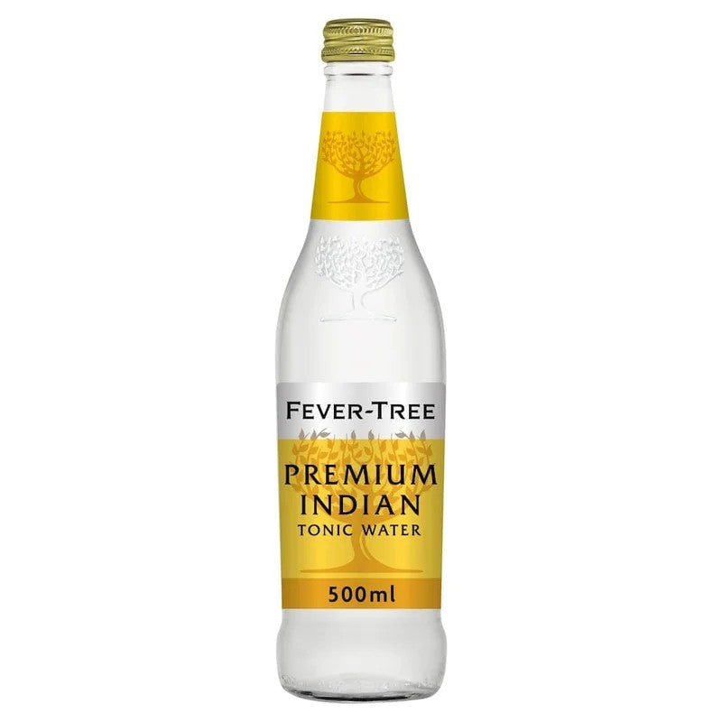 FeverTreePremiumIndianTonicWater500Ml