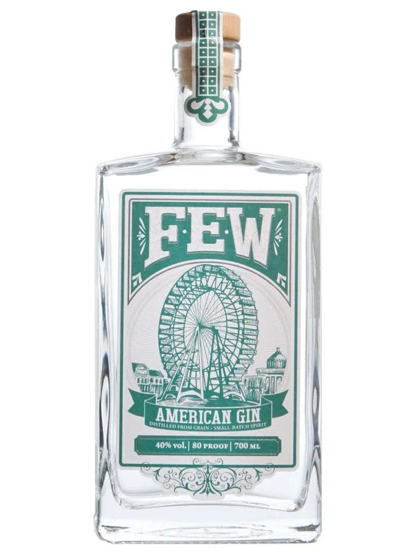 FEWAmericanGin70cl.40%