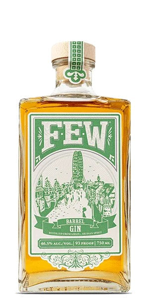 FEWBarrel-AgedGin(700mL)