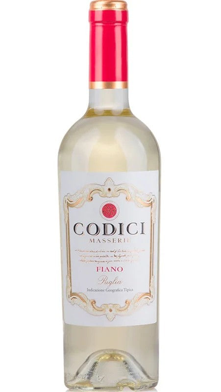 FianodiPugliaIGT–Codici