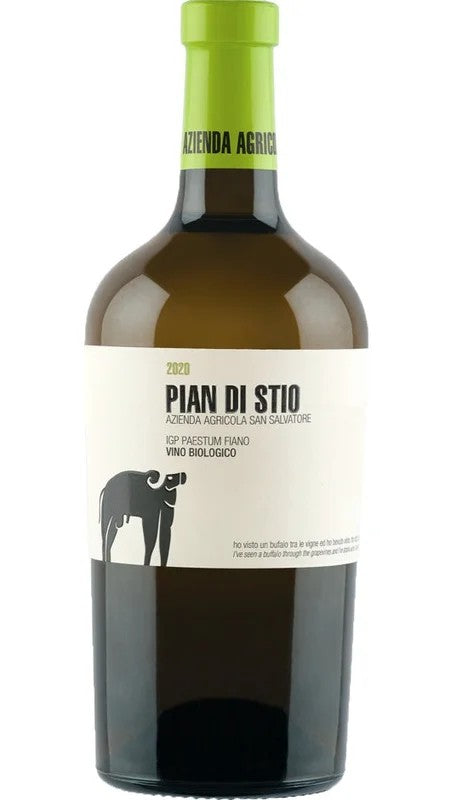 FianoPaestumIGPBIO–PiandiStio–SanSalvatore1988