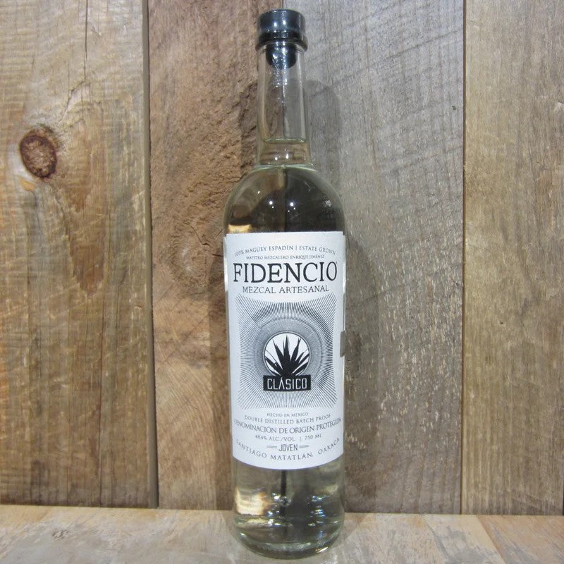 FidencioClasicoMezcal750ml