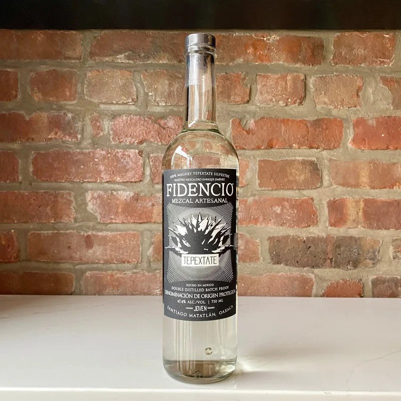 FidencioTepextateMezcal,Mexico